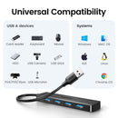 UGREEN USB 3.0 Hub 4 Ports USB HUB Slim for Mouse, Keyboard Compatible with MacBook Pro Air Laptop Desktop PC Xbox PS5 Splitter - LCM STORELCM STORE14:50460cm;200007763:10001504260cmUGREEN USB 3.0 Hub 4 Ports USB HUB Slim for Mouse, Keyboard Compatible with MacBook Pro Air Laptop Desktop PC Xbox PS5 Splitteruzbekistan