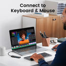 UGREEN USB 3.0 Hub 4 Ports USB HUB Slim for Mouse, Keyboard Compatible with MacBook Pro Air Laptop Desktop PC Xbox PS5 Splitter - LCM STORELCM STORE14:50460cm;200007763:10001504260cmUGREEN USB 3.0 Hub 4 Ports USB HUB Slim for Mouse, Keyboard Compatible with MacBook Pro Air Laptop Desktop PC Xbox PS5 Splitteruzbekistan